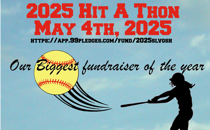 2025 Hit A Thon!!